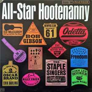 Various - All-Star Hootenanny Volume Two mp3