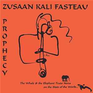 Zusaan Kali Fasteau - Prophecy mp3