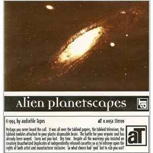 Alien Planetscapes - The Lost Missile Outtakes, Volume 1 - 1987-1990 mp3