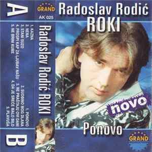 Radoslav Rodić Roki - Ponovo mp3