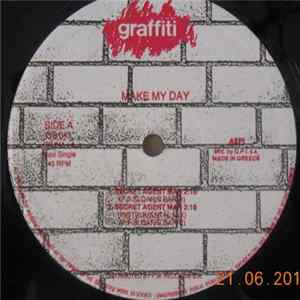 Make My Day / Garage Boys - Secret Agent Man / Pappa mp3