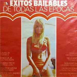Various - Exitos Bailables De Todas Las Epocas mp3