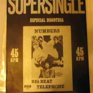 Numbers - Big Beat / Telephone mp3