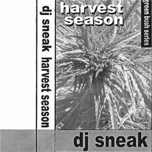 DJ Sneak - Harvest Season (Green Bush Series) mp3