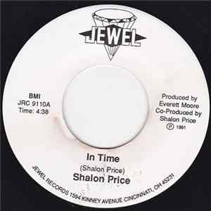 Shalon R. Price - In Time / Love Will Find A Way For You mp3