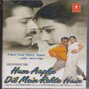 Anu Malik, Sameer - Hum Aapke Dil Mein Rehte Hain mp3