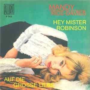 Mandy Rice-Davies - Hey Mister Robinson mp3