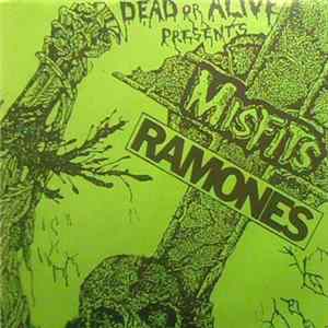 Misfits / Ramones - Dead Or Alive Presents mp3