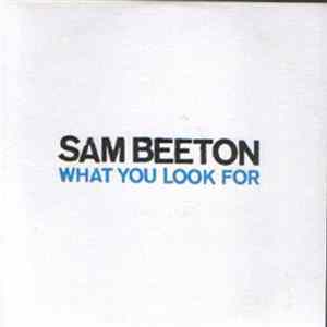Sam Beeton - What You Look For mp3