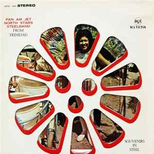 Pan Am Jet North Stars Steelband - Souvenirs In Steel mp3