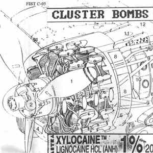 Xylocaine - Cluster Bombs mp3