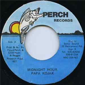 Papa Kojak - Midnight Hour mp3