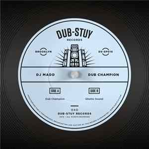 DJ Madd - Dub Champion mp3