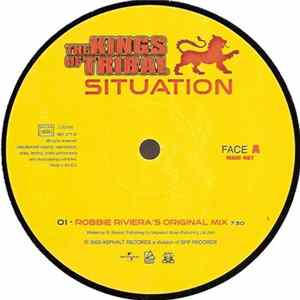 The Kings Of Tribal - Situation mp3