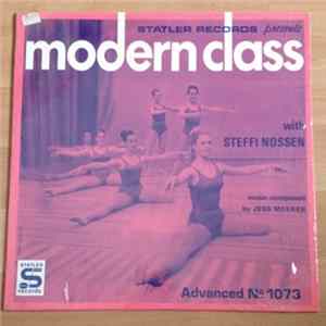 No Artist - Modern Class With Steffi Nossen - Advanced No. 1073 mp3