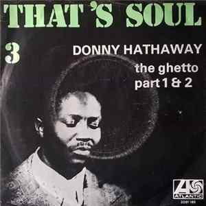 Donny Hathaway - The Ghetto (Part 1 & 2) mp3