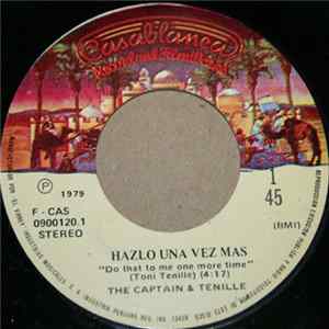 The Captain & Tennille - Do That To Me One More Time = Hazlo Una Vez Mas mp3
