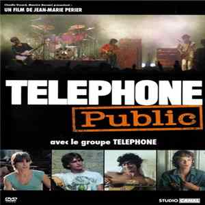 Téléphone - Téléphone Public mp3
