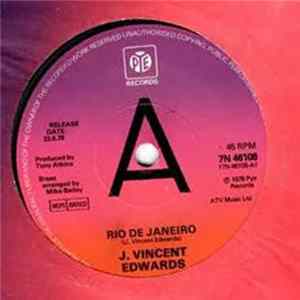 J. Vincent Edwards - Rio De Janeiro mp3