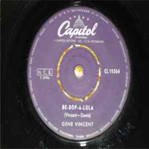 Gene Vincent - Be-Bop-A-Lula-62 mp3