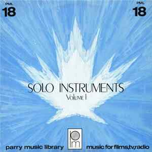 Various - Solo Instruments Volume 1 mp3