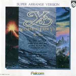 Mieko Ishikawa - Wanderers From Ys Super Arrange Version mp3