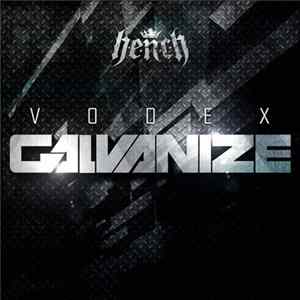 Vodex - Galvanize EP mp3