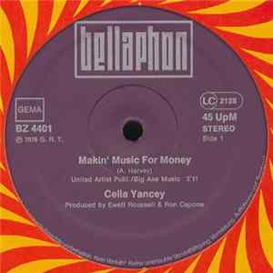 Celia Yancey - Makin' Music For Money / Race Horse mp3