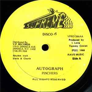 Pinchers - Autograph / Pose Up mp3