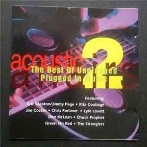 Various - Acoustic Affairs 2 - The Best Of Unplugged Plugged In Music mp3