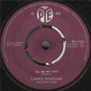 Lance Fortune - All On My Own mp3