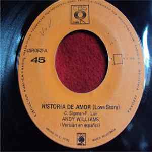 Andy Williams - Historia De Amor (Love Story) mp3