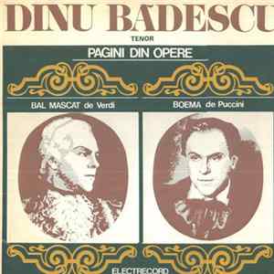 Dinu Bădescu - Pagini Din Opere mp3