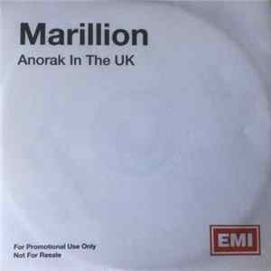 Marillion - Anorak In The UK mp3
