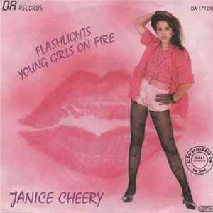 Janice Cheery - Flashlights / Young Girls On Fire mp3