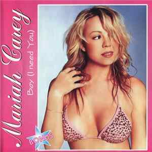 Mariah Carey - Boy (I Need You) mp3