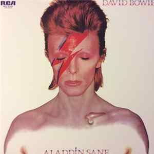 David Bowie - Aladdin Sane mp3