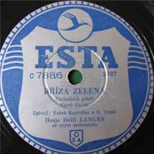 Vašek Konvička, B. Vaník - Bříza Zelená / Pojď, Půjdem Tancovat mp3