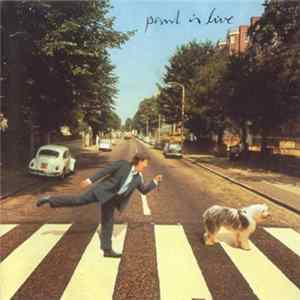 Paul McCartney - Paul Is Live mp3