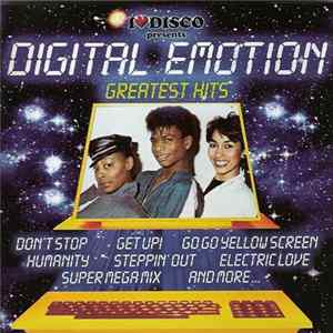 Digital Emotion - Greatest Hits mp3