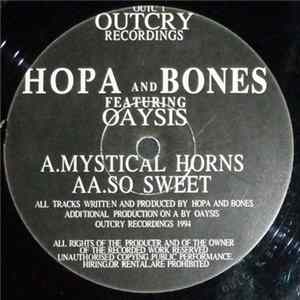Hopa & Bones - Mystical Horns / So Sweet mp3