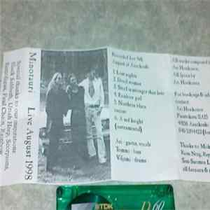 Minotauri - Live August 1998 mp3