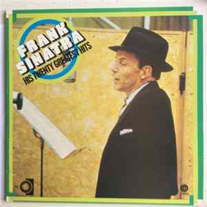 Frank Sinatra - His Twenty Greatest Hits mp3