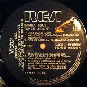 Samba Soul - Once Again mp3