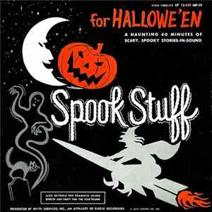 No Artist - Spook Stuff For Hallowe'en mp3