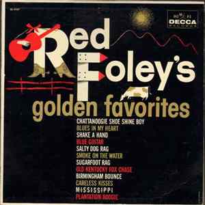 Red Foley - Red Foley's Golden Favorites mp3