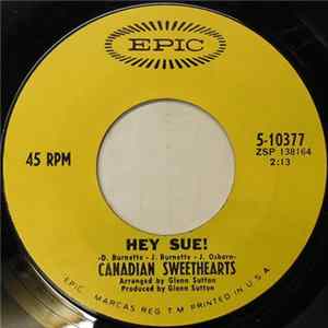 Canadian Sweethearts - Hey Sue! mp3