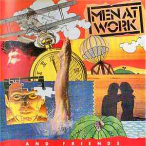 Various - Men At Work And Friends mp3