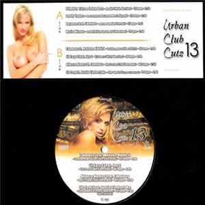Various - Urban Club Cutz 13 mp3