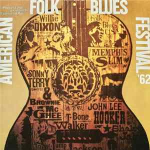 Various - American Folk Blues Festival '62 mp3